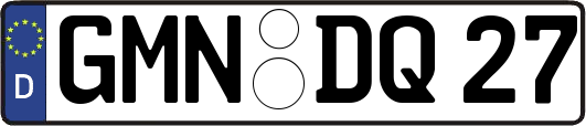 GMN-DQ27
