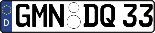 GMN-DQ33