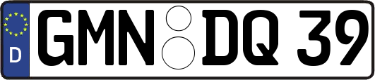 GMN-DQ39