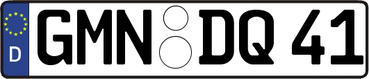 GMN-DQ41