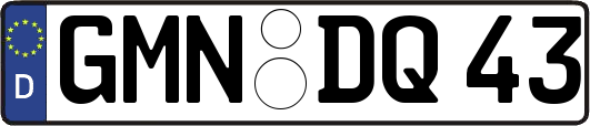 GMN-DQ43