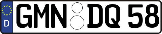 GMN-DQ58
