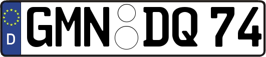 GMN-DQ74