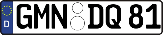 GMN-DQ81