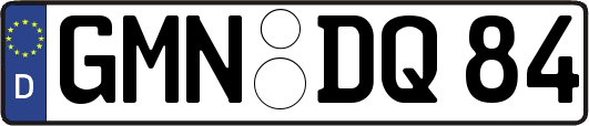 GMN-DQ84