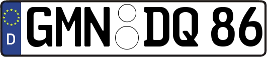 GMN-DQ86