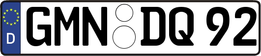 GMN-DQ92