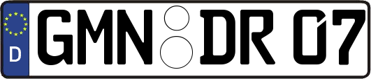GMN-DR07