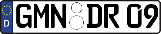 GMN-DR09