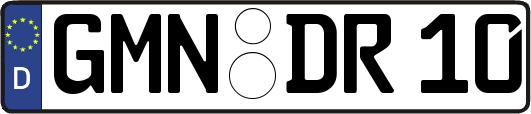 GMN-DR10