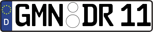 GMN-DR11