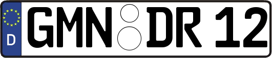 GMN-DR12