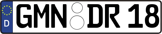 GMN-DR18