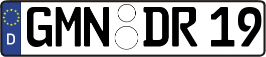 GMN-DR19