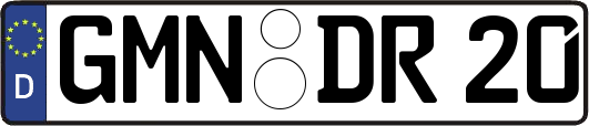 GMN-DR20