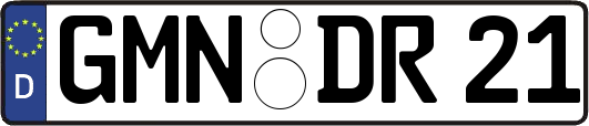 GMN-DR21