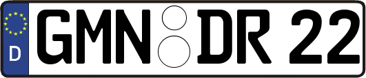 GMN-DR22