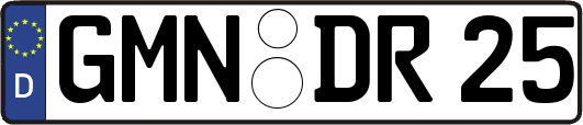 GMN-DR25