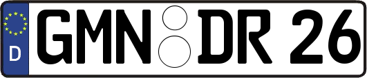 GMN-DR26