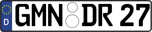 GMN-DR27