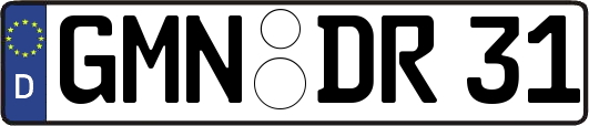 GMN-DR31