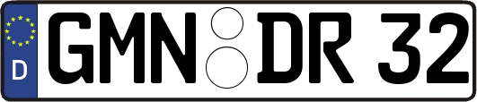 GMN-DR32