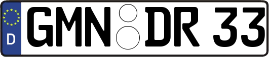 GMN-DR33
