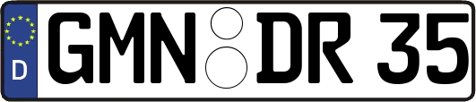 GMN-DR35