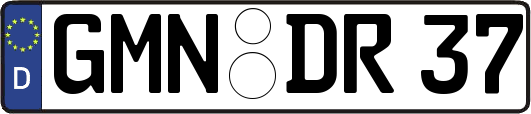 GMN-DR37