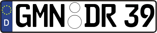 GMN-DR39