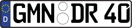 GMN-DR40