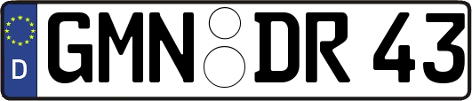 GMN-DR43