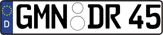 GMN-DR45