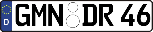 GMN-DR46
