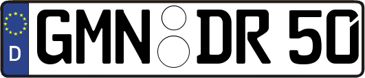 GMN-DR50