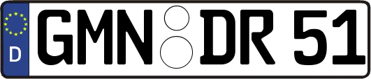 GMN-DR51
