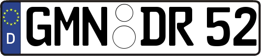 GMN-DR52