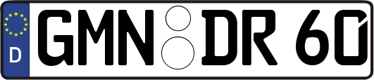 GMN-DR60