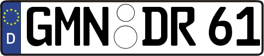 GMN-DR61