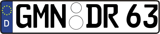 GMN-DR63