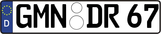 GMN-DR67