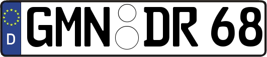 GMN-DR68