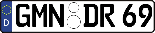 GMN-DR69