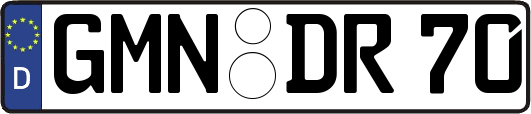 GMN-DR70