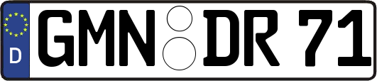 GMN-DR71