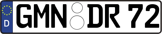 GMN-DR72