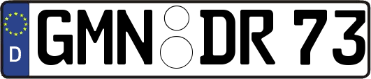 GMN-DR73