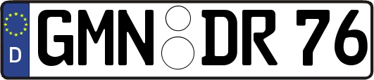 GMN-DR76