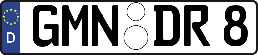 GMN-DR8