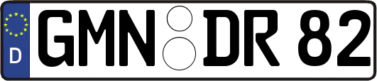 GMN-DR82